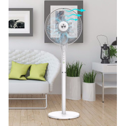 Вентилятор Heinner HSF-L360WH (White) Thumb