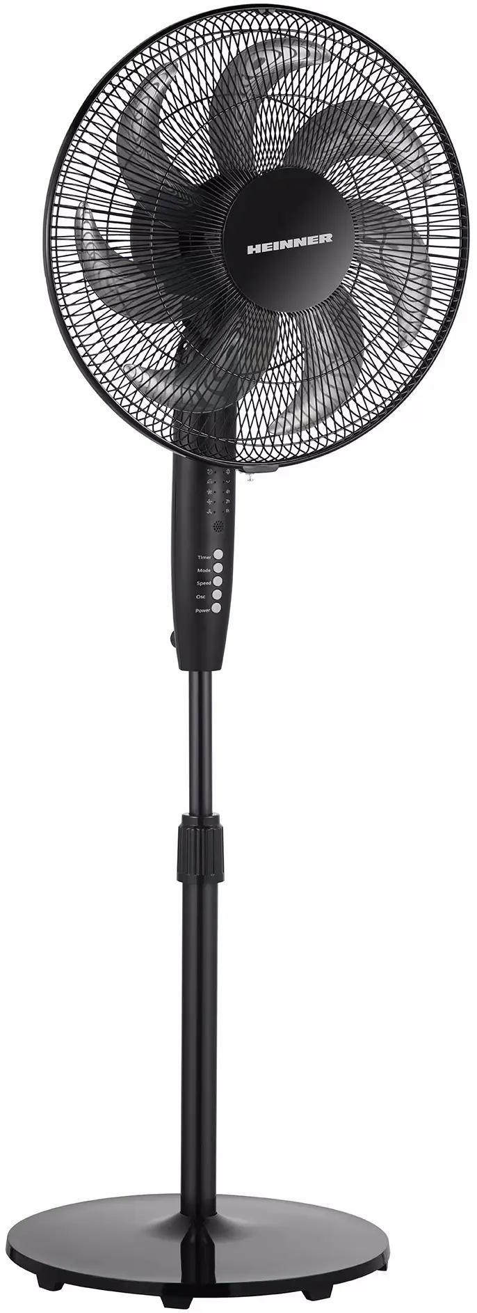 Вентилятор Heinner HSF-M750D-BK (Black) - 2