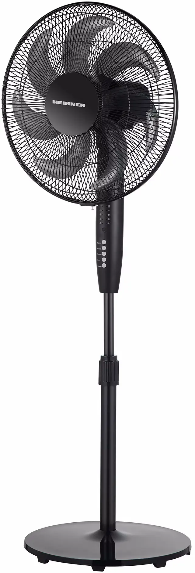 Вентилятор Heinner HSF-M750D-BK (Black) - 3