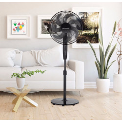 Вентилятор Heinner HSF-M750D-BK (Black) Thumb