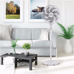 Вентилятор Heinner HSF-M750M-WH (White) Thumb