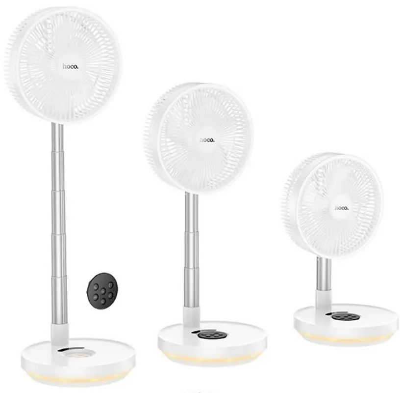 Вентилятор Hoco DF13 (White)
