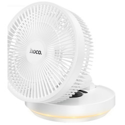Вентилятор Hoco DF13 (White) Thumb
