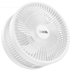 Вентилятор Hoco DF13 (White) Thumb