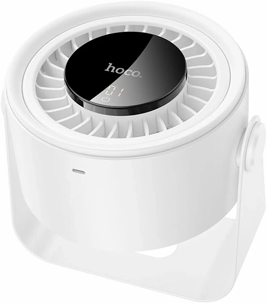 Вентилятор Hoco HX66 (White)