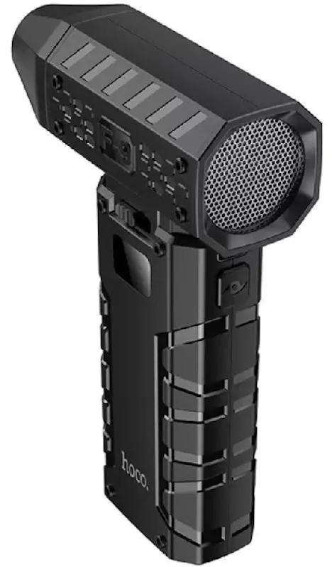 Вентилятор Hoco HX67 (Black) - 2