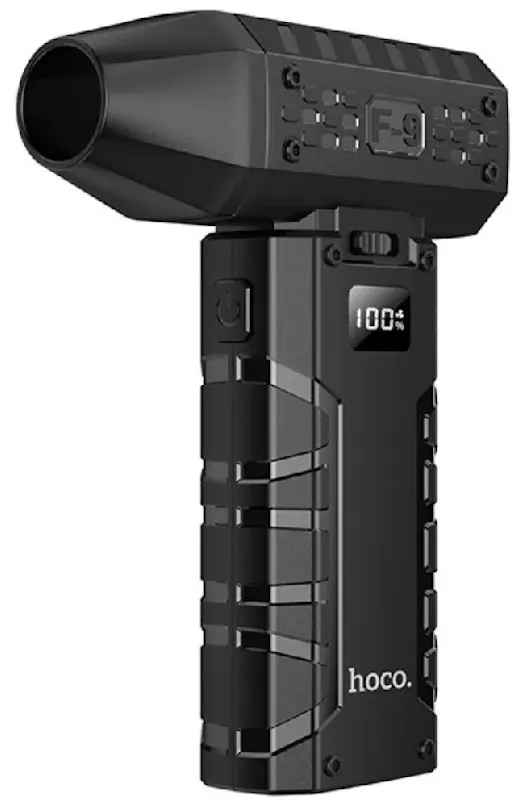 Вентилятор Hoco HX67 (Black)