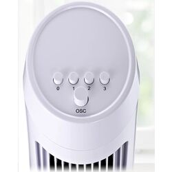 Вентилятор Homcom 824-002WT (Black) Thumb