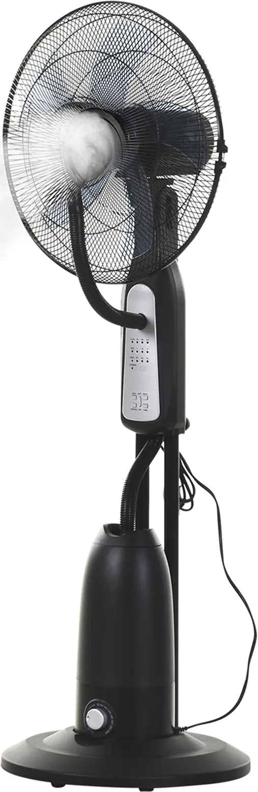 Вентилятор HomCom 824-008 (Black) - 2