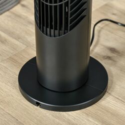 Вентилятор Homcom 824-012V90 (Black) Thumb