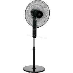 Вентилятор HomCom 824-013V90 (Black)