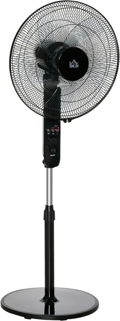 Вентилятор HomCom 824-013V90 (Black)