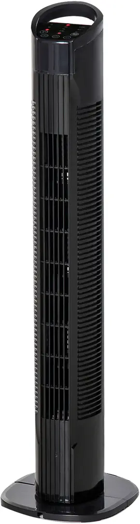 Вентилятор HomCom 824-017V90BK (Black)