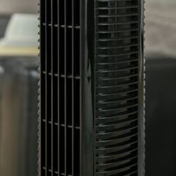 Ventilator Homcom 824-018 (Black) Thumb