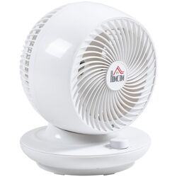 Ventilator Homcom 824-032V90 (White)