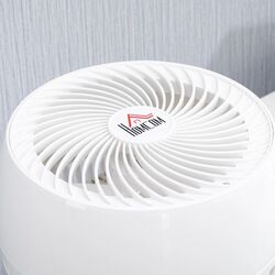 Ventilator Homcom 824-032V90 (White) Thumb