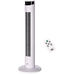 Вентилятор Homcom 824-062V90WT (White) Thumb