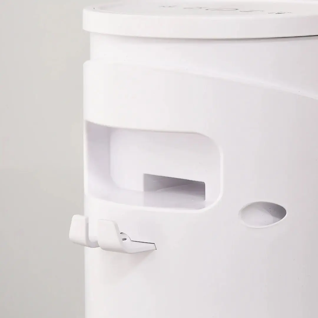 Вентилятор Homcom 824-062V90WT (White) - 4