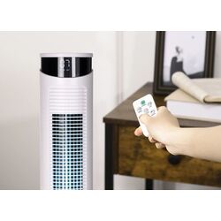 Вентилятор Homcom 824-062V90WT (White) Thumb