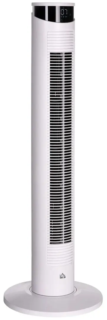 Вентилятор Homcom 824-062V90WT (White)