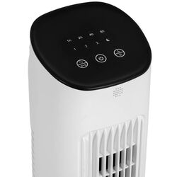 Ventilator Homcom 824-068V90WT (White) Thumb