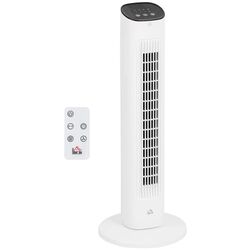 Вентилятор Homcom 824-068V90WT (White)
