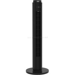 Вентилятор HomCom 824-076V90BK (Black)