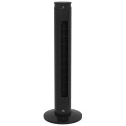 Вентилятор Homcom 824-077V90BK (Black)