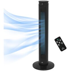 Вентилятор Homcom 824-077V90BK (Black) Thumb