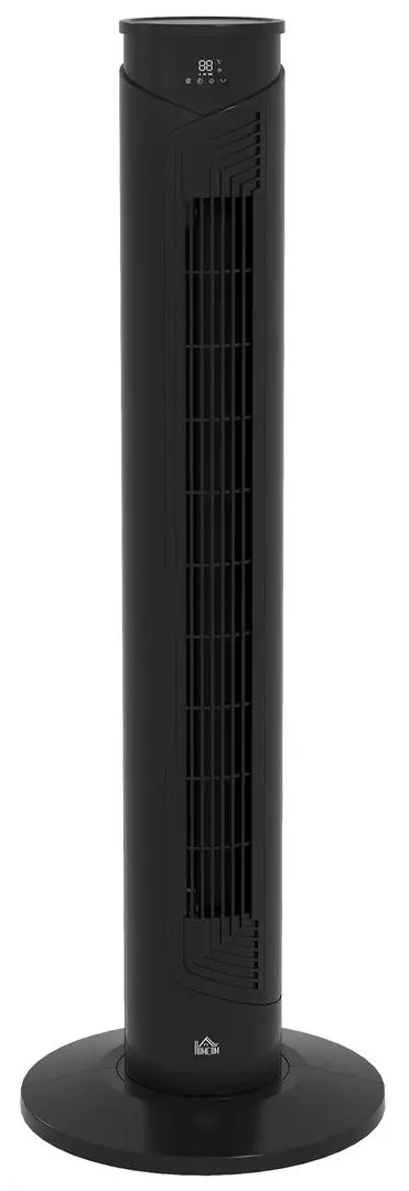 Вентилятор Homcom 824-077V90BK (Black)
