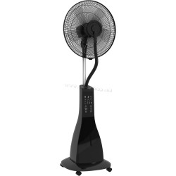 Вентилятор HomCom 824-087V90BK (Black)