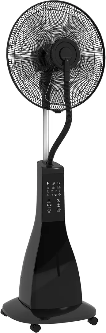 Вентилятор HomCom 824-087V90BK (Black)