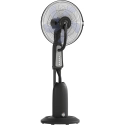 Вентилятор HomCom 824-098V90BK (Black/Gray) Thumb