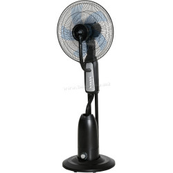 Вентилятор HomCom 824-098V90BK (Black/Gray)