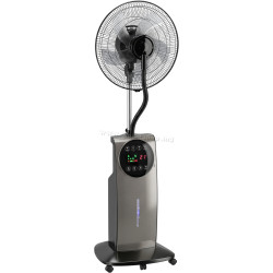 Ventilator HomCom 824-122V90BN (Brown)