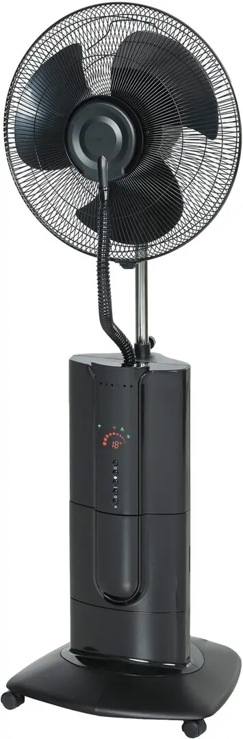 Вентилятор HomCom 824-142V90BK (Black)