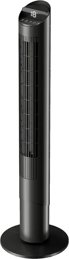Вентилятор HomCom 824-147V90BK (Black)