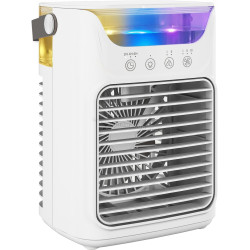 Вентилятор HomCom 824-150V00WT (White)