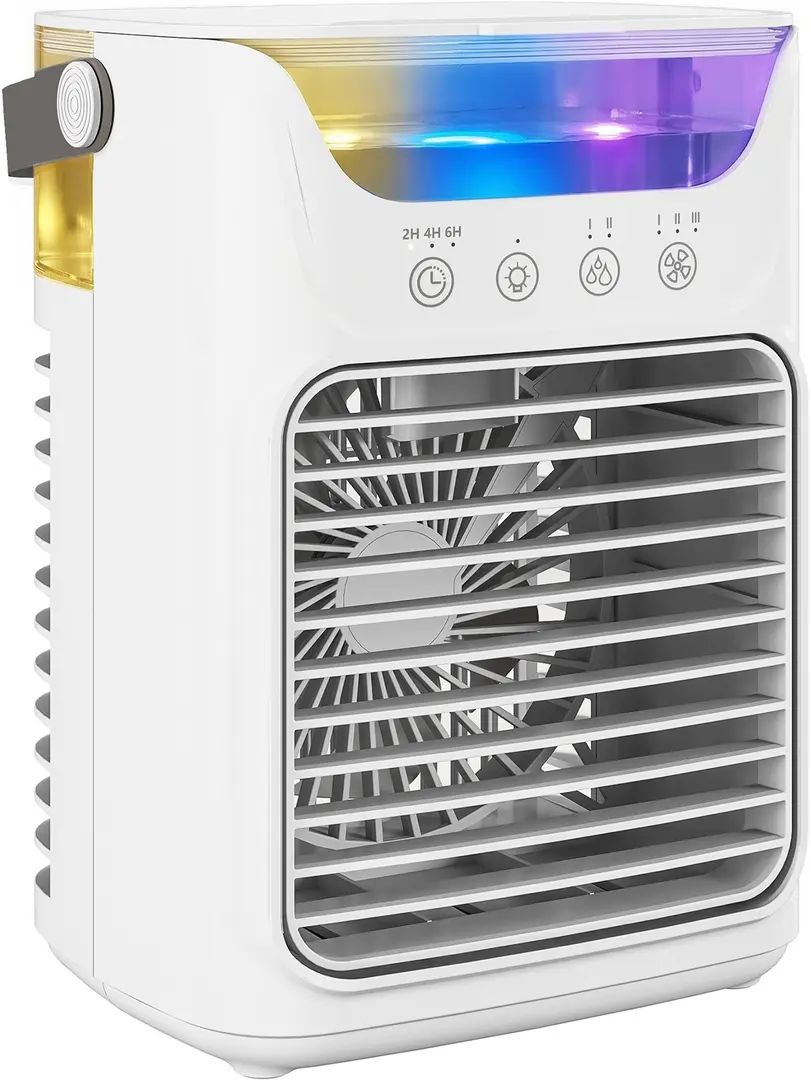 Вентилятор HomCom 824-150V00WT (White)
