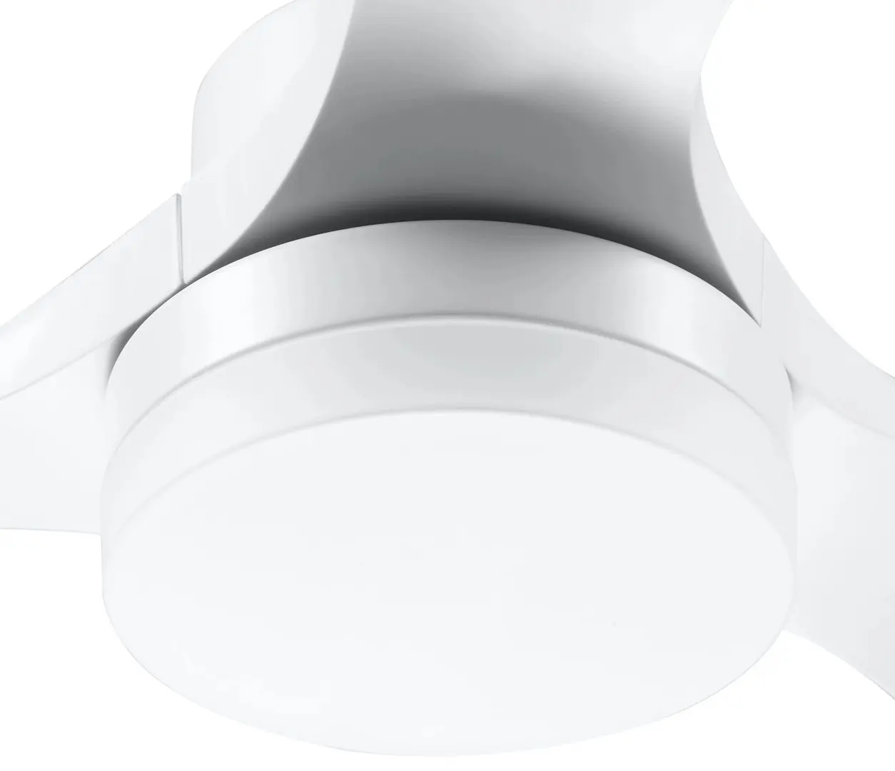 Ventilator de tavan Homcom B31-392WT (White)