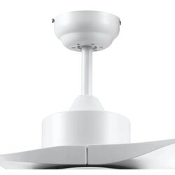 Ventilator de tavan Homcom B31-392WT (White) Thumb