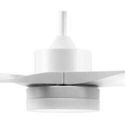 Ventilator de tavan Homcom B31-392WT (White) Thumb