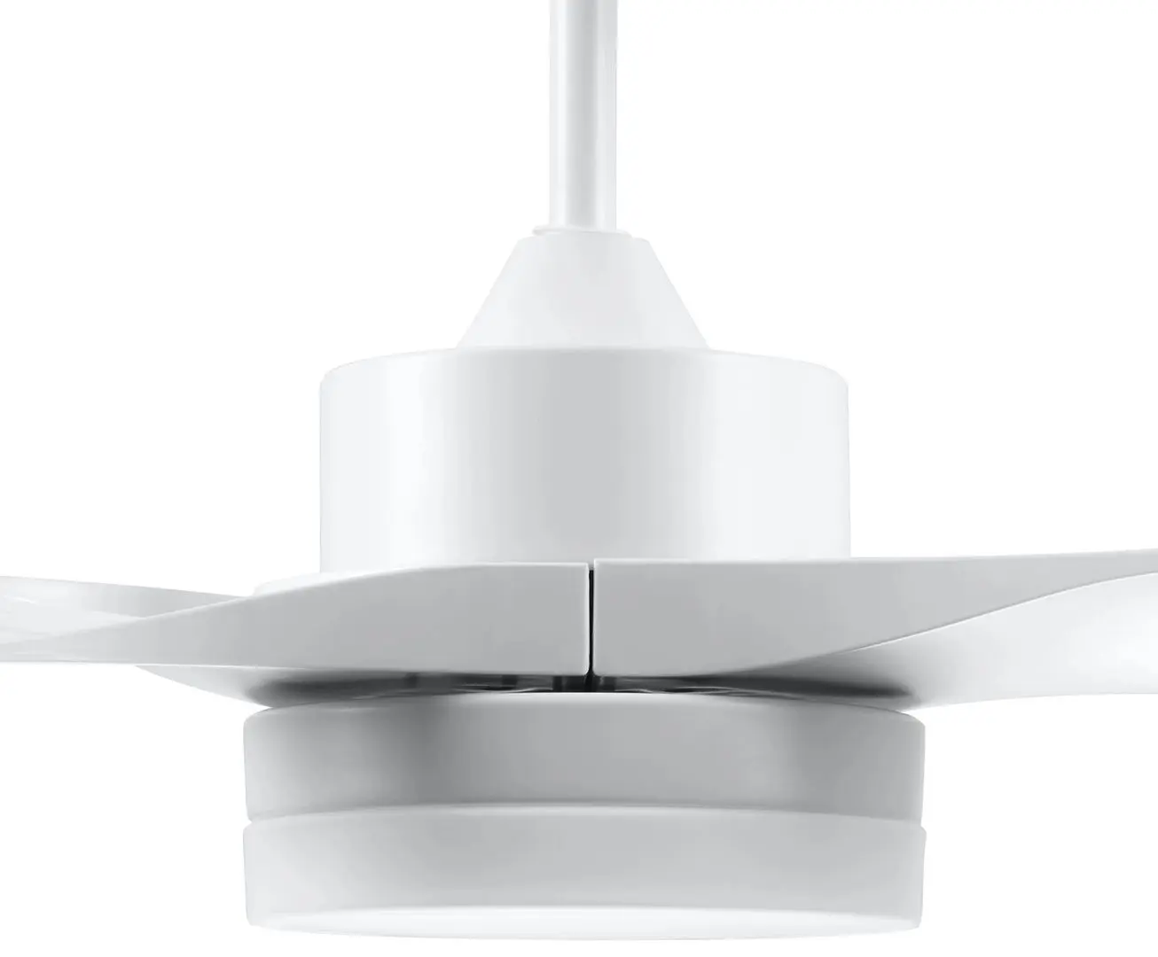 Ventilator de tavan Homcom B31-392WT (White)