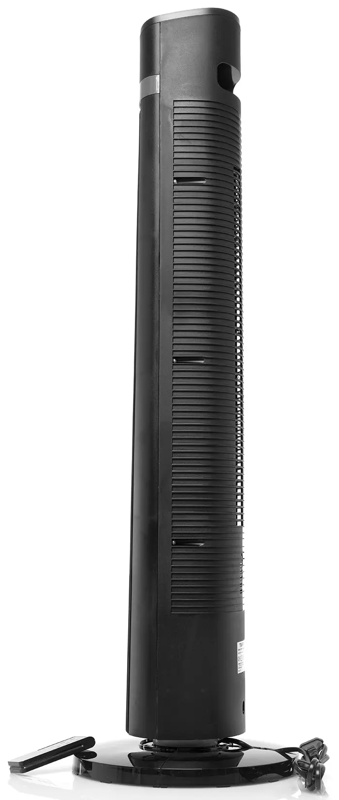 Вентилятор Home by Somogyi TWFR100C (Black) - 4