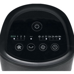 Вентилятор Home by Somogyi TWFR100C (Black) Thumb