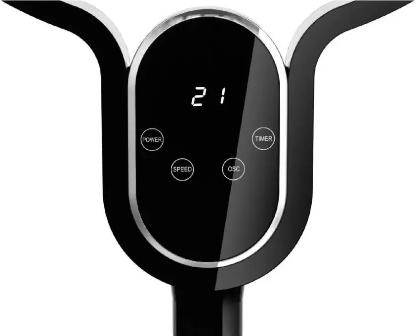 Вентилятор Home SFT42R (Black) - 3