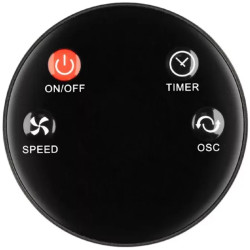 Вентилятор Home SFT42R (Black) Thumb