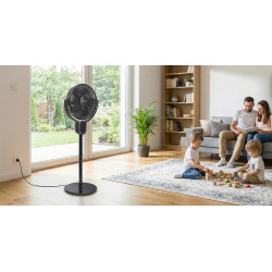 Вентилятор Home SFT42R (Black) Thumb