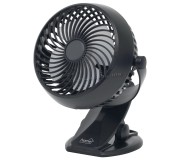 Ventilator Home CLF 10/BK (Black)