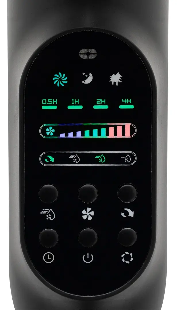 Ventilator Home SFM43BK (Black)